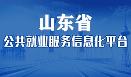 公共就业服务信息化平台